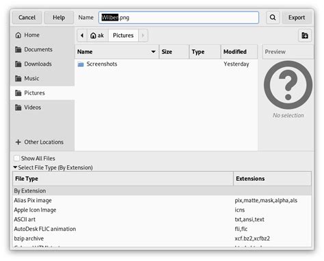 Image result for How to Export a File Using Python GIMP
