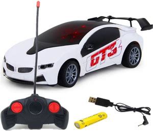 Xcillince Toys Electric Chargeable 3D Remote Control Lightning Famous ...