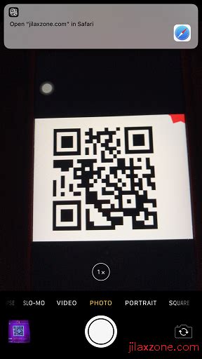 Image result for iOS QR Code Scanner