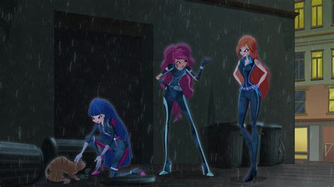 Enchanting Musa HD Wallpaper