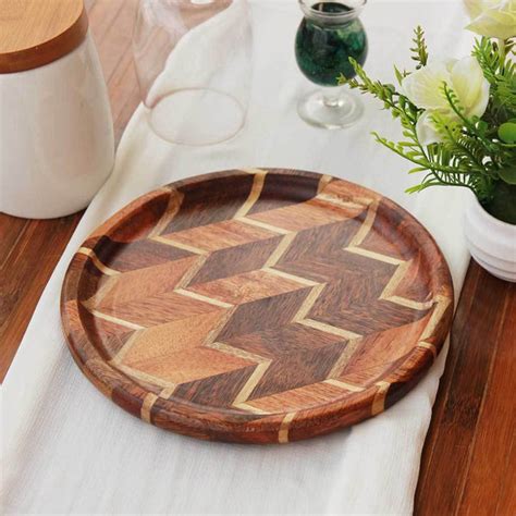 Diwali Mithai Wooden Tray| Diwali Gifts for Family| Useful Diwali Gifts ...