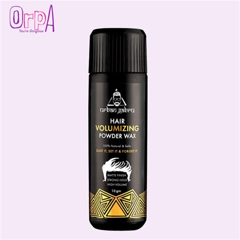 Buy UrbanGabru Hair Volumizing Powder Wax In BD - Orpa