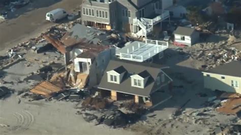 Sandy Hook Nj Hurricane Damage