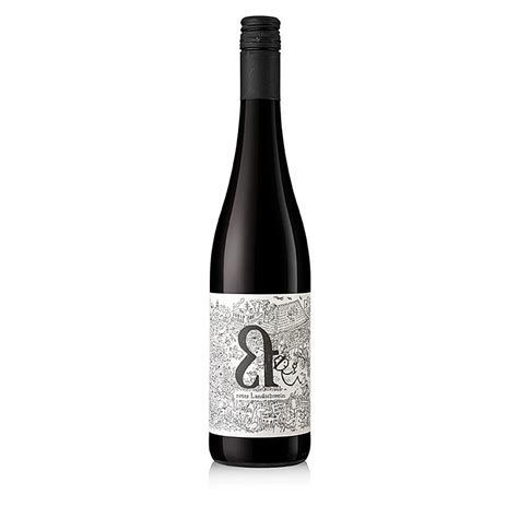 2022 Rotes Landschwein, seco, 9,5 % vol., Lukas Krauss, VEGANO ...