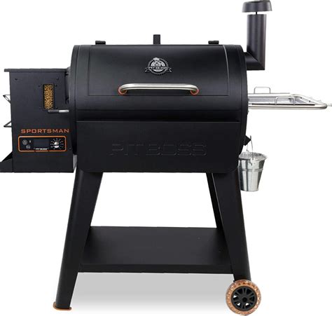Pit Boss 820 Pro Series Pellet Grill
