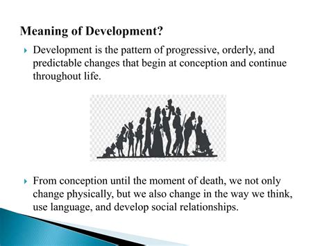 Psychology class 11_Chapter 4 - Development | PPTX
