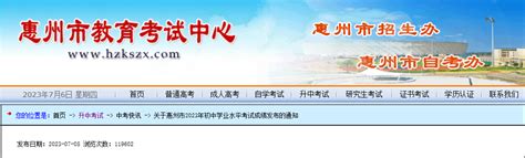 2024年广东省惠州市惠城区中考一模化学试题（原卷版+解析版）-教习网|试卷下载