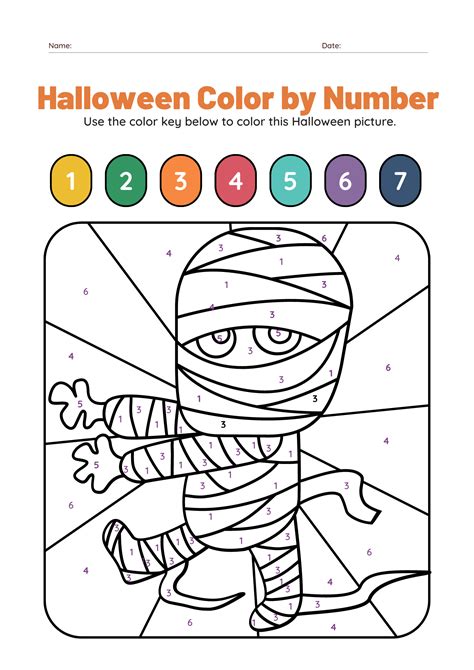 Free halloween worksheet free printable, Download Free halloween ...