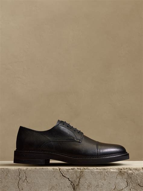 Black Derby Shoes Men Outfit Purchase Cheapest | www.pinnaxis.com