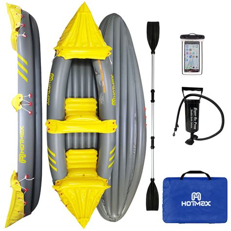 The 5 Best Inflatable Kayaks for Beginners