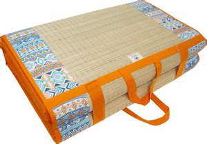 Home Tex Life : Seamless Style and Smile Korai Pai Foldable Mat 18 inch ...