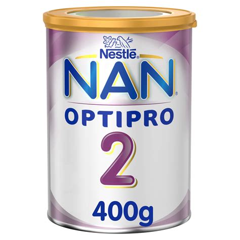 Buy Nestle, NAN Optipro Stage 2 Follow Up Formula From 6 to 12 Months ...