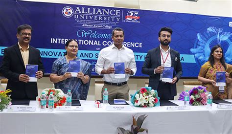 Alliance Ascent College of Alliance University Hosts a Two-Day ...