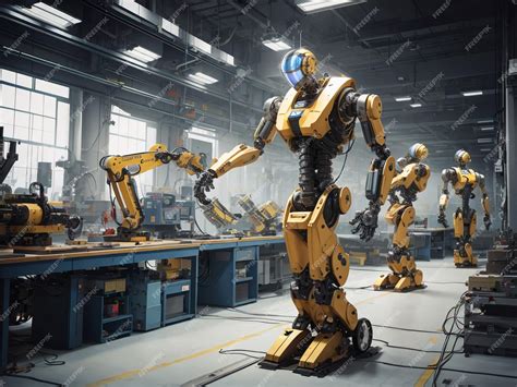 Automation Factory Robots 的图像结果