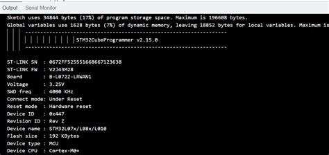 Image result for STM32 Low Power Arduino