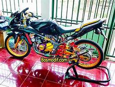 Modifikasi Rr Pelak Jari Jari by Modifikasi Motor Kawasaki R Rr Warna Jari Jari Hitam Modifikasi Rr Pelak Jari Jari