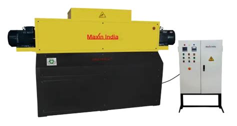 Metal Shredder Machine - Metal Drum Shredder Manufacturer from Coimbatore