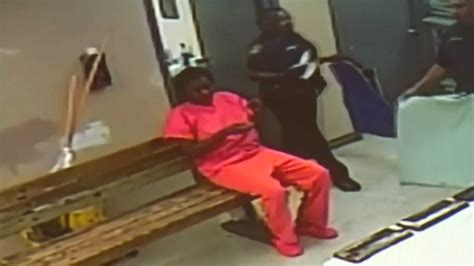 Texas Authorities Release New Video of Sandra Bland Taking Mugshot ...