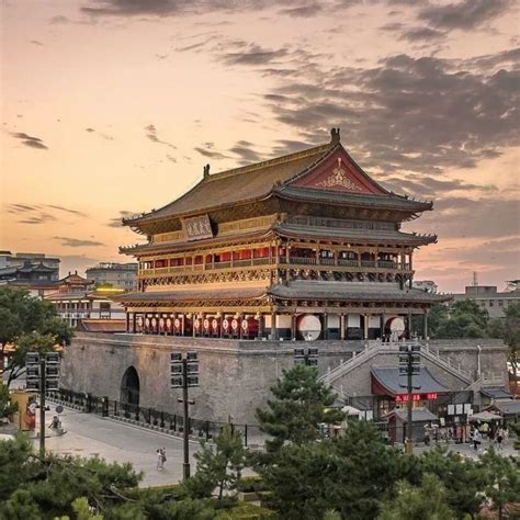 Facts About Xi An