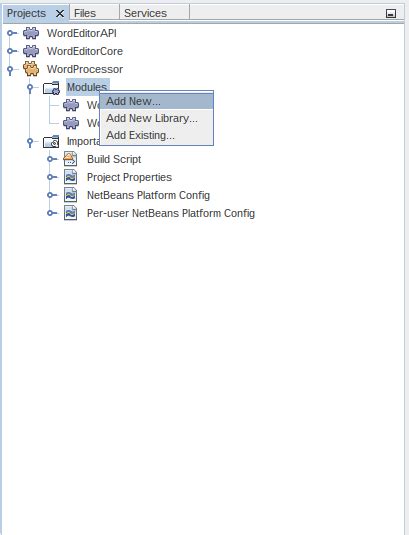 Image result for NetBeans IDE Java Quick Start Tutorial