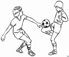malvorlagen jungen kostenlos spielen zwei jungs beim fussballspielen ausmalbild malvorlage malvorlagen jungen kostenlos spielen zwei jungs beim fussballspielen ausmalbild malvorlage