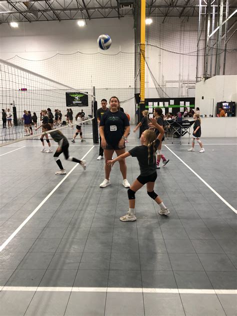 Revolution Development Program - Revolution Volleyball Academy