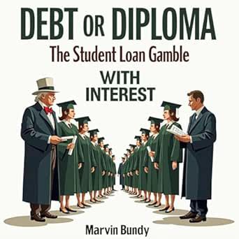 Debt or Diploma: The Student Loan With Interest (Perceived Notion ...