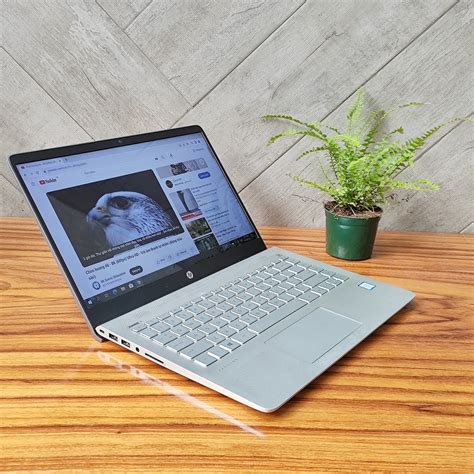 Laptop HP Pavilion 14-bf1xx Core i5 8250u , Ram 8GB , SSD 256GB , 14 ...