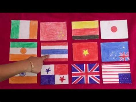 Flags of the World for Kids 的图像结果