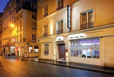 HÔTEL LOUVRE SAINTE-ANNE (Paris) - Hotel Reviews, Photos, Rate ...