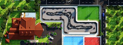 Montecarlo Clubhouse