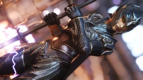 Skyrim Light Armor Mods