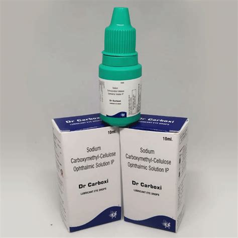 DR CARBOXI Eye Drops DR R.K Pharmaceuticals