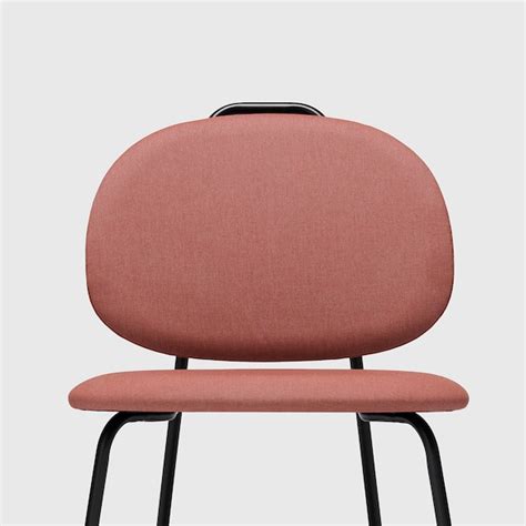 GÄVLE easy chair, Diseröd red - IKEA
