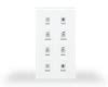 MDT KNX RF+ Glass Push-button Plus