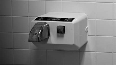 Bathroom Hand Dryers Are Spraying Hot Feces Bacteria Everywhere ...