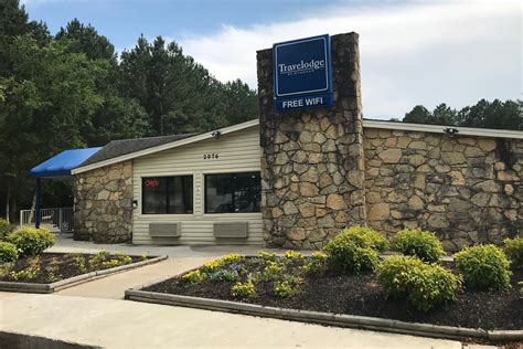 Travelodge by Wyndham Fayetteville | Fayetteville, NC Hotels
