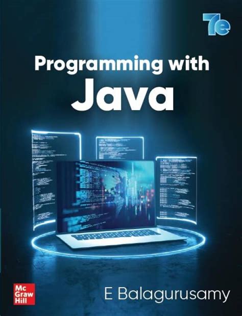 Programming with Java | 7th Edition: Buy Programming with Java | 7th ...