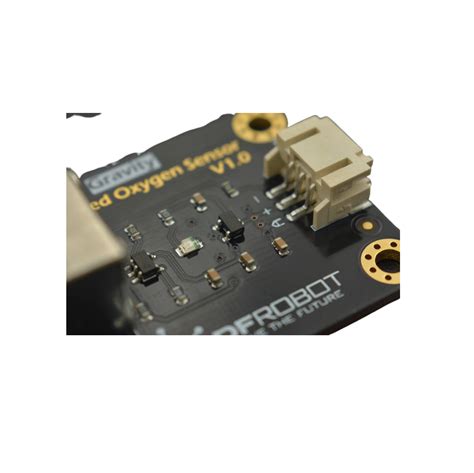 DFRobot: SEN0237 Gravity Lab Grade Analog Dissolved Oxygen Sensor / Me