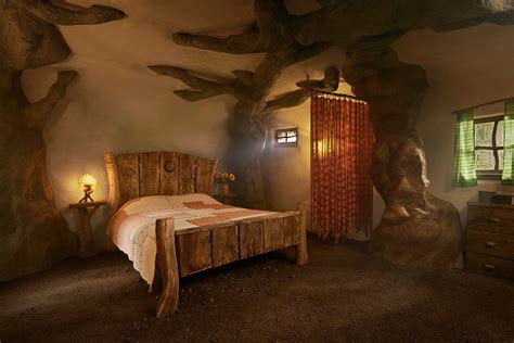 You can book a fairytale stay in Shrek's real-life swamp in the ...