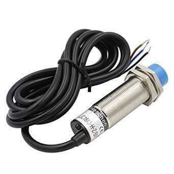 Capacitive NPN Distance Sensor LJC18A3-H-Z/BX Motorobit - Motorobit.com