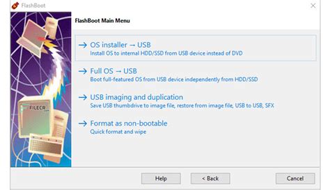 Image result for Linux FlashBoot