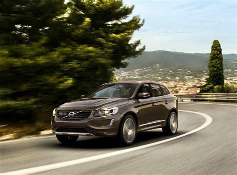 2014 Volvo XC60