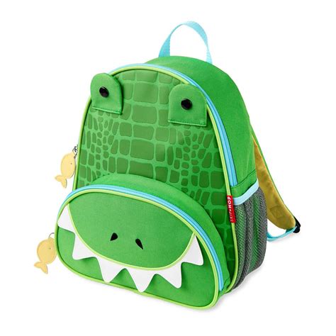 Skip Hop Zoo Kids Backpack - Crocodile- Shop Preschool/Childcare Bags ...