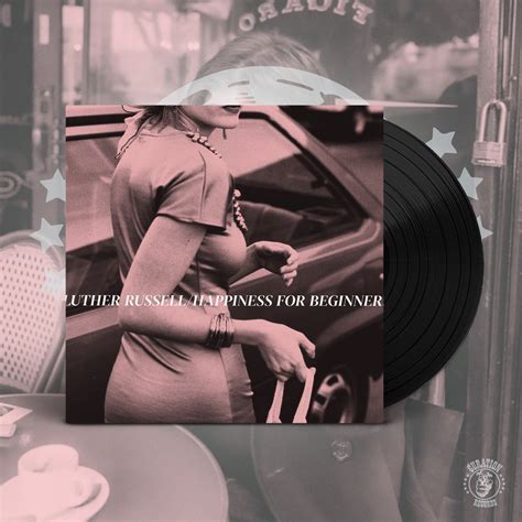 Luther Russell - Happiness For Beginners - Curation Records