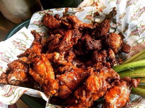 WINGS ARMY, Monterrey - Menu, Prices & Restaurant Reviews - Tripadvisor