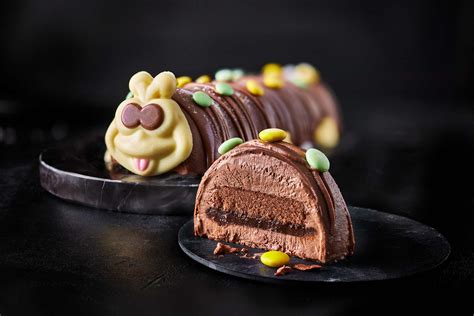 Arctic Colin The Caterpillar Chocolatey Frozen Dessert | M&S