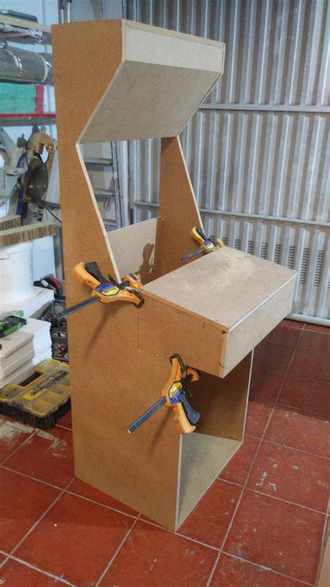 Máquina recreativa arcade - Galería - Foromadera