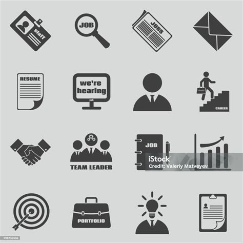 Job Symbol