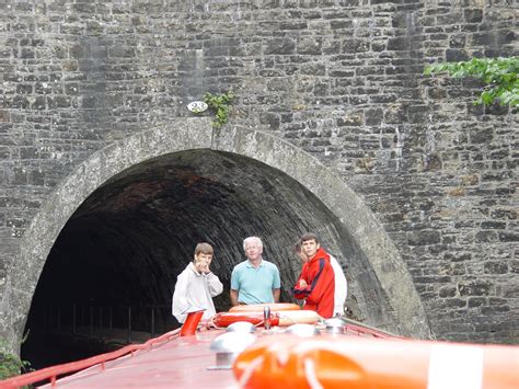 Chirk Marina and the Llangollen Canal- 1440 x 1080 pixels